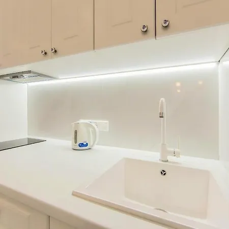 Apartment 1 50m2 Center Of Obolon Near River Side. Smart Plaza Kyiv